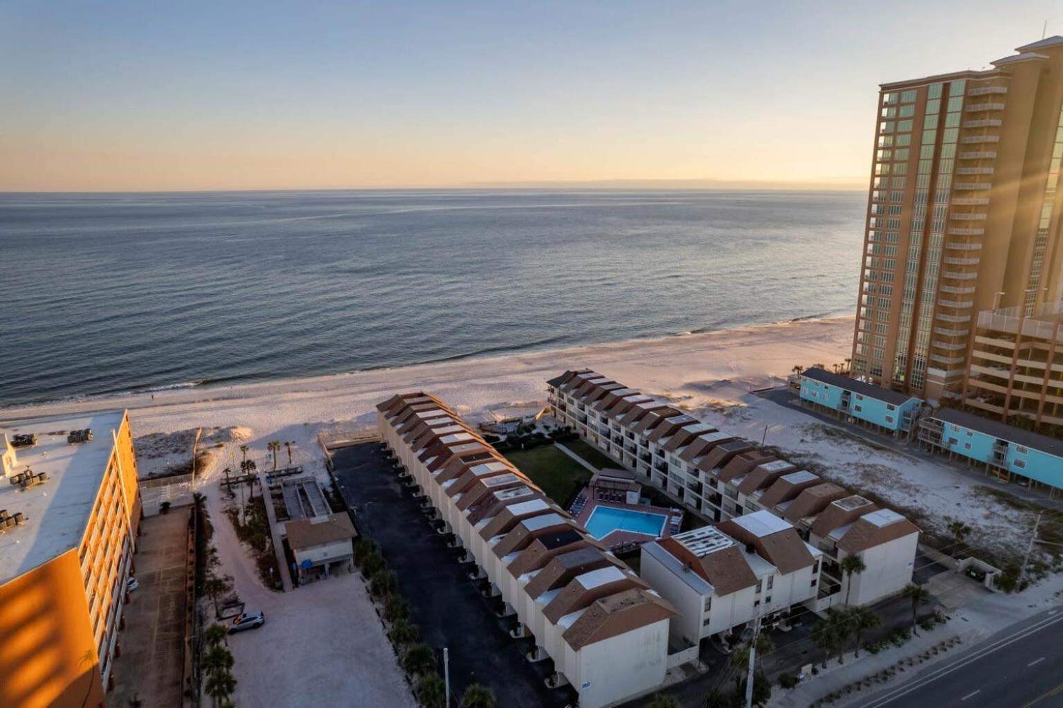 Gulfside Townhome 16 By Vacation Homes Collection Gulf Shores Extérieur photo