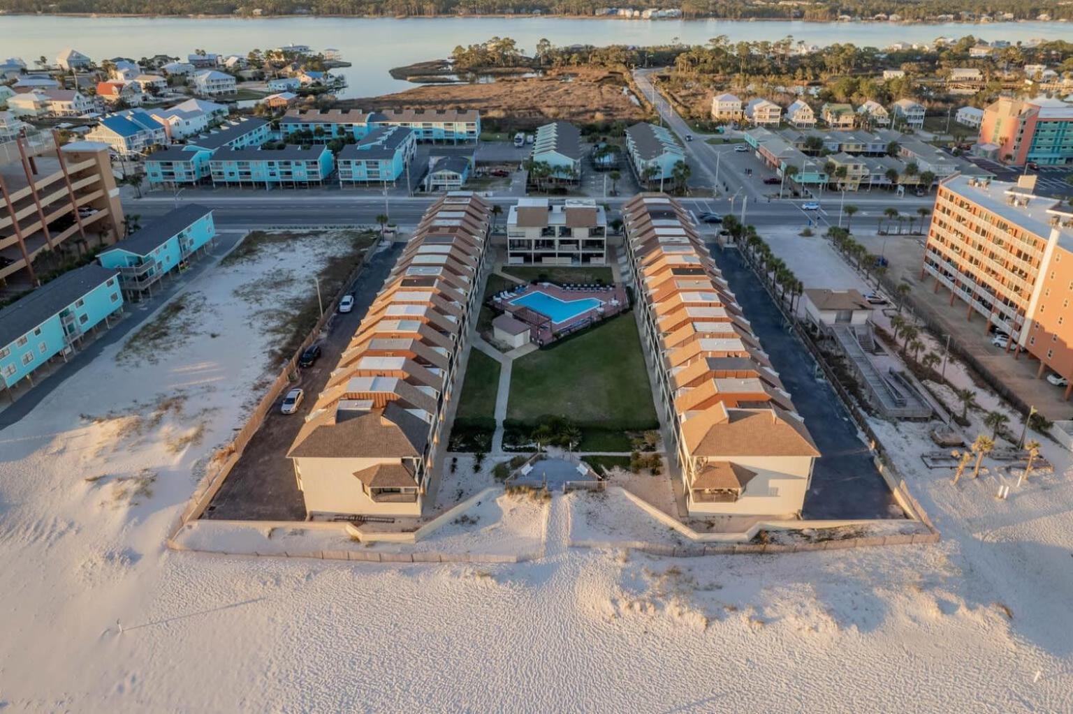 Gulfside Townhome 16 By Vacation Homes Collection Gulf Shores Extérieur photo