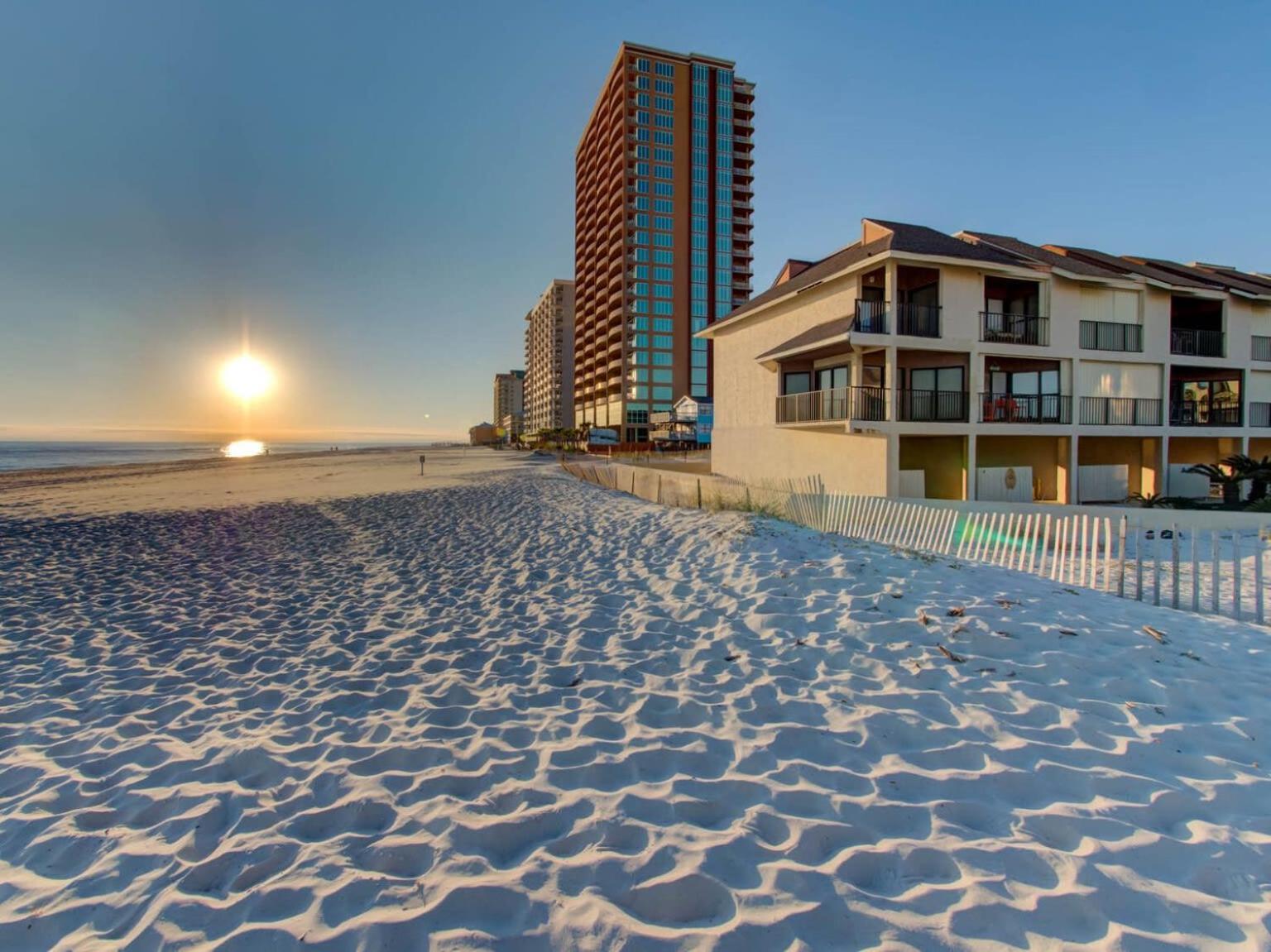 Gulfside Townhome 16 By Vacation Homes Collection Gulf Shores Extérieur photo