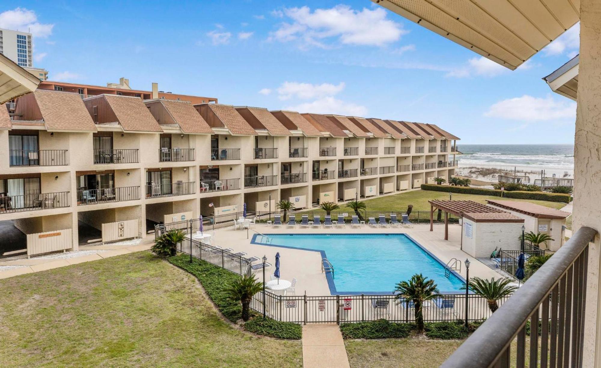 Gulfside Townhome 16 By Vacation Homes Collection Gulf Shores Extérieur photo