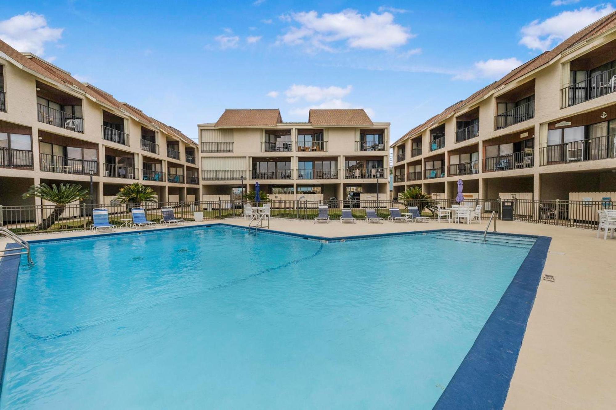 Gulfside Townhome 16 By Vacation Homes Collection Gulf Shores Extérieur photo