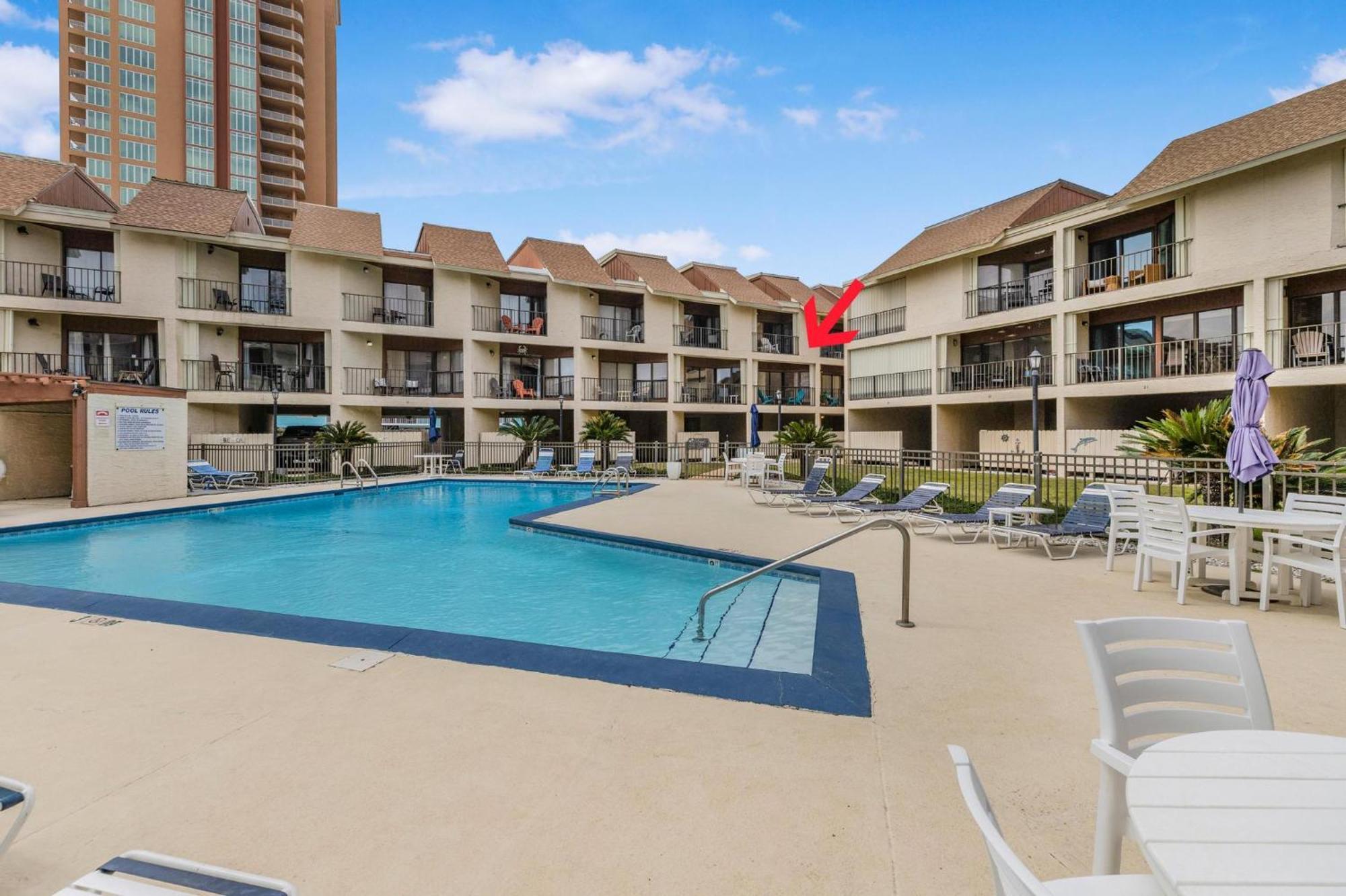 Gulfside Townhome 16 By Vacation Homes Collection Gulf Shores Extérieur photo