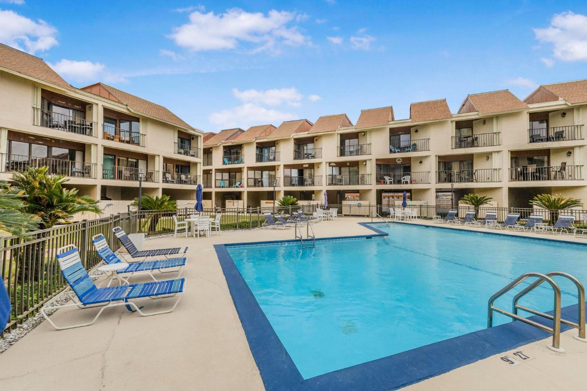 Gulfside Townhome 16 By Vacation Homes Collection Gulf Shores Extérieur photo
