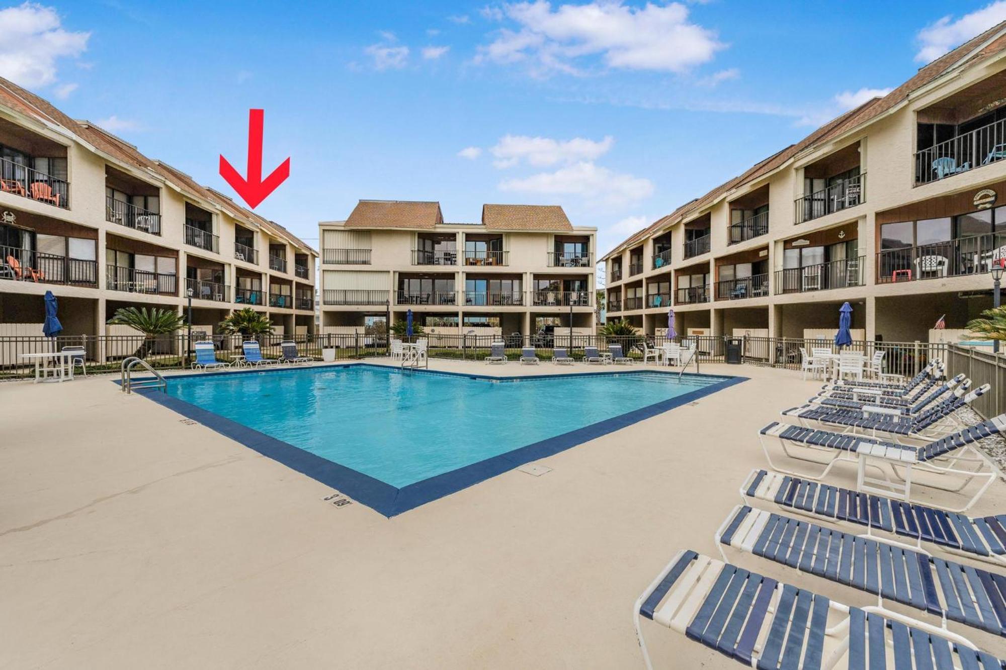 Gulfside Townhome 16 By Vacation Homes Collection Gulf Shores Extérieur photo