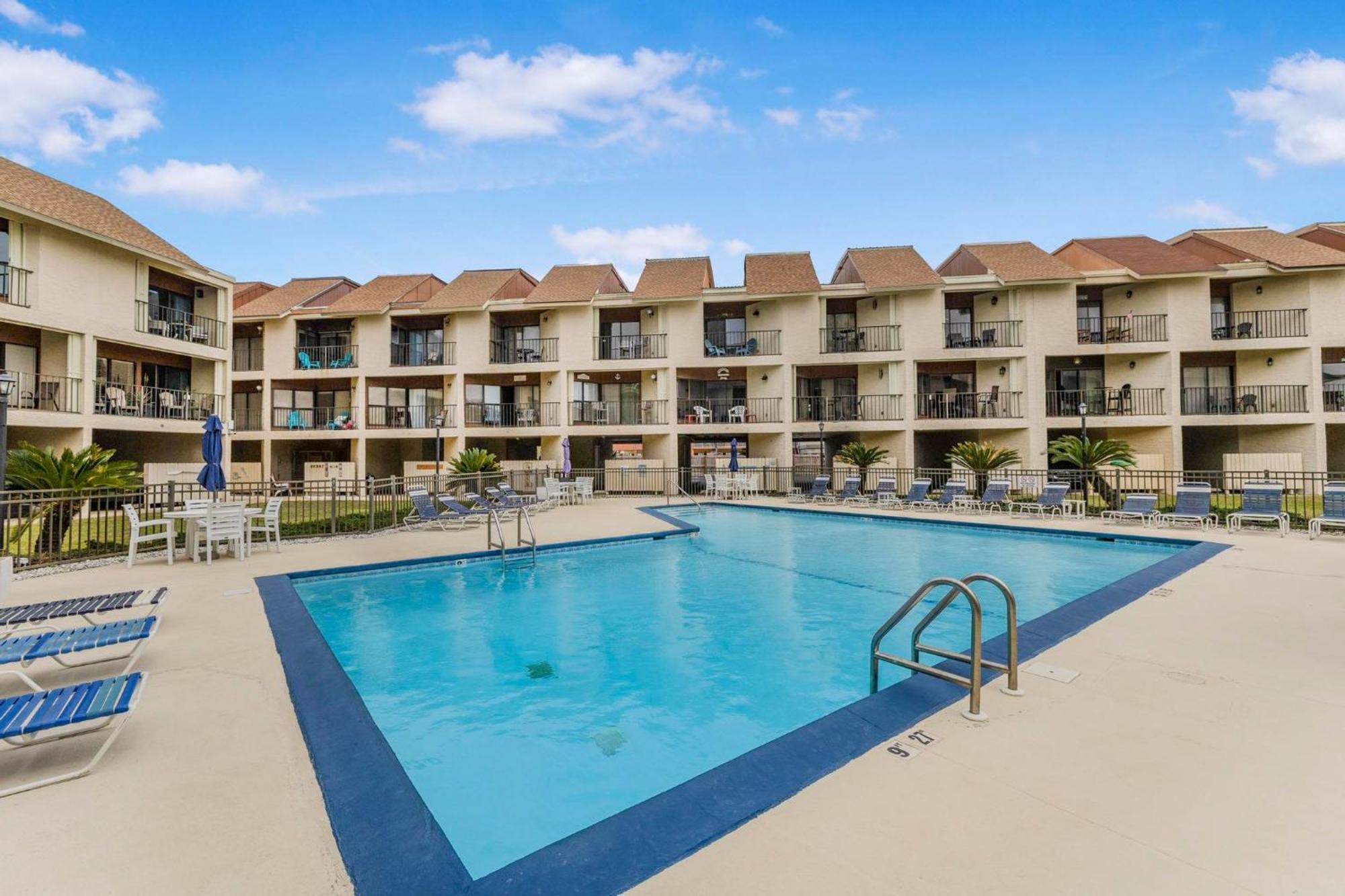 Gulfside Townhome 16 By Vacation Homes Collection Gulf Shores Extérieur photo