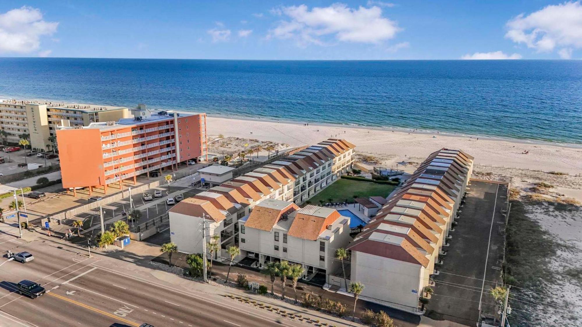 Gulfside Townhome 16 By Vacation Homes Collection Gulf Shores Extérieur photo